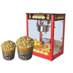 Pop Corn Machine